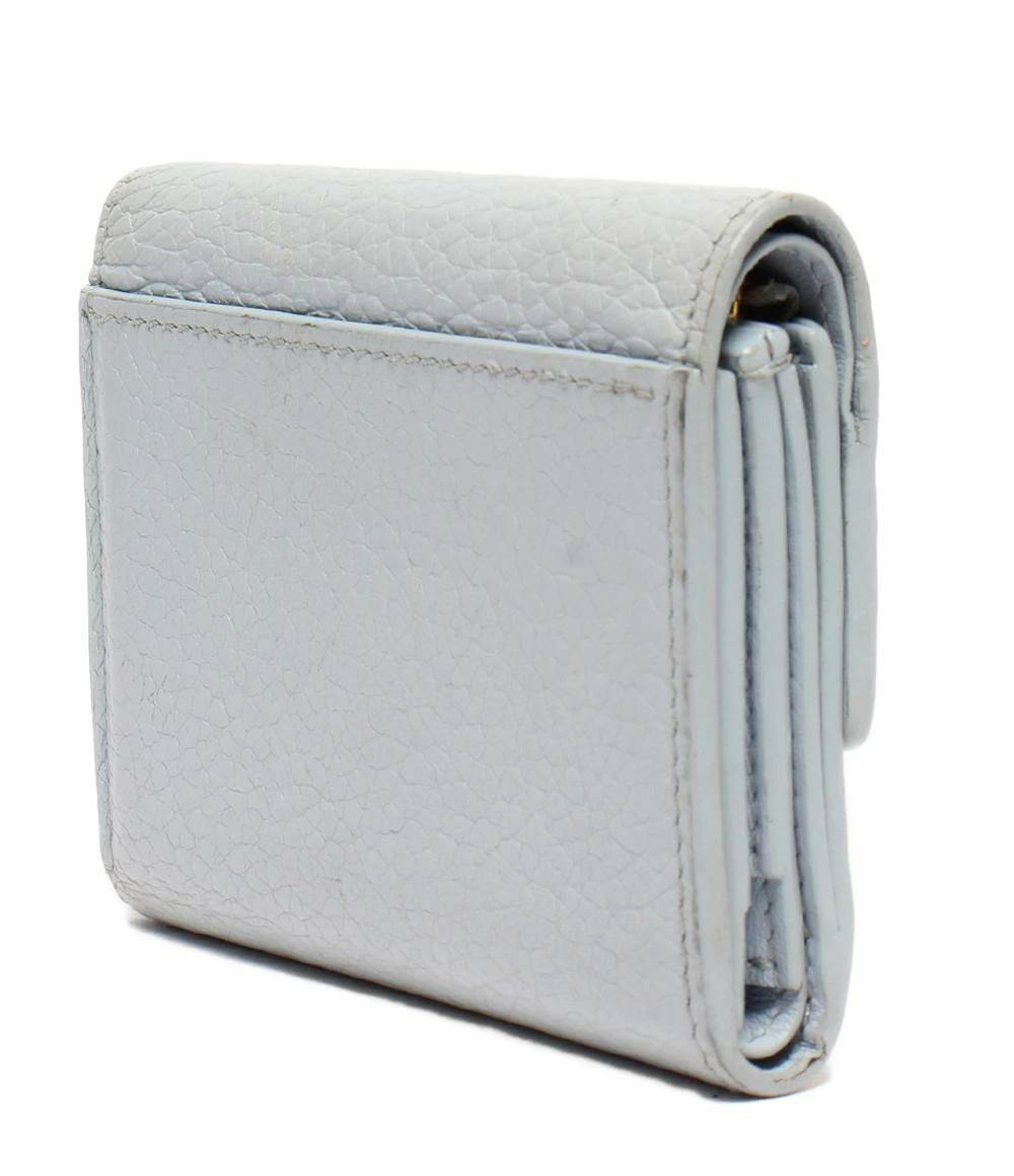 Louis Vuitton Tri Wallet Portefeuille Capucines fold